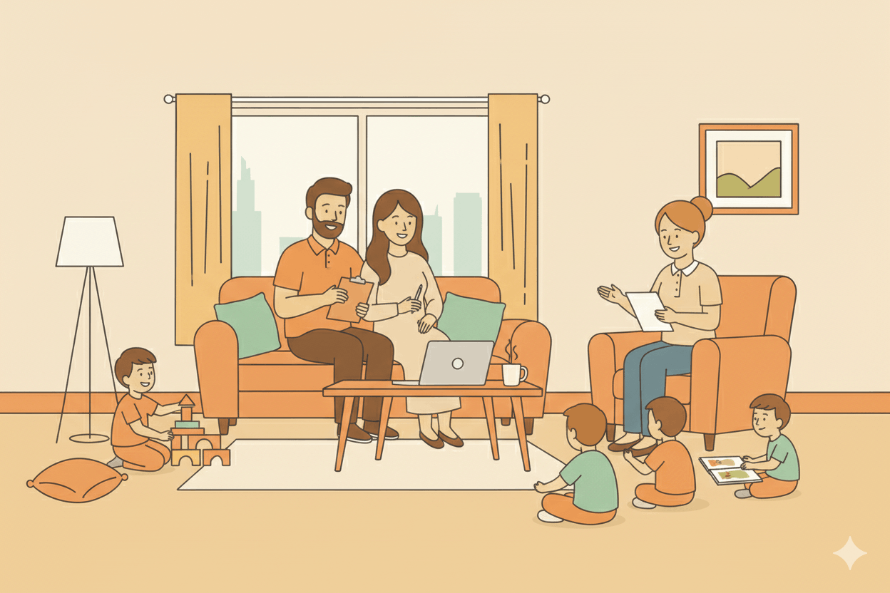 End-of-Year Performance Review for Your Maid or Nanny: A Simple Guide